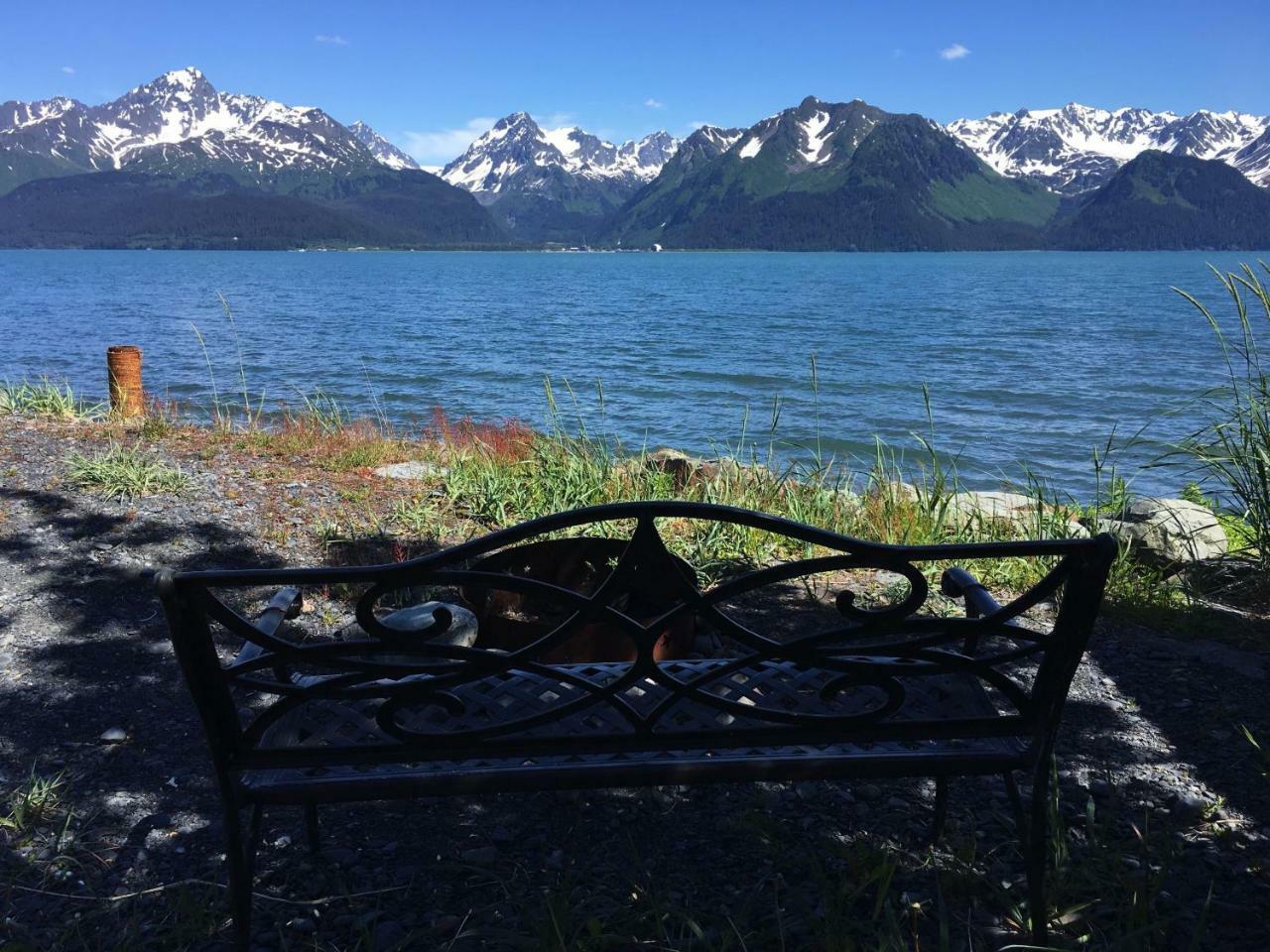 Angels Rest On Resurrection Bay Llc Hotel Seward Kültér fotó