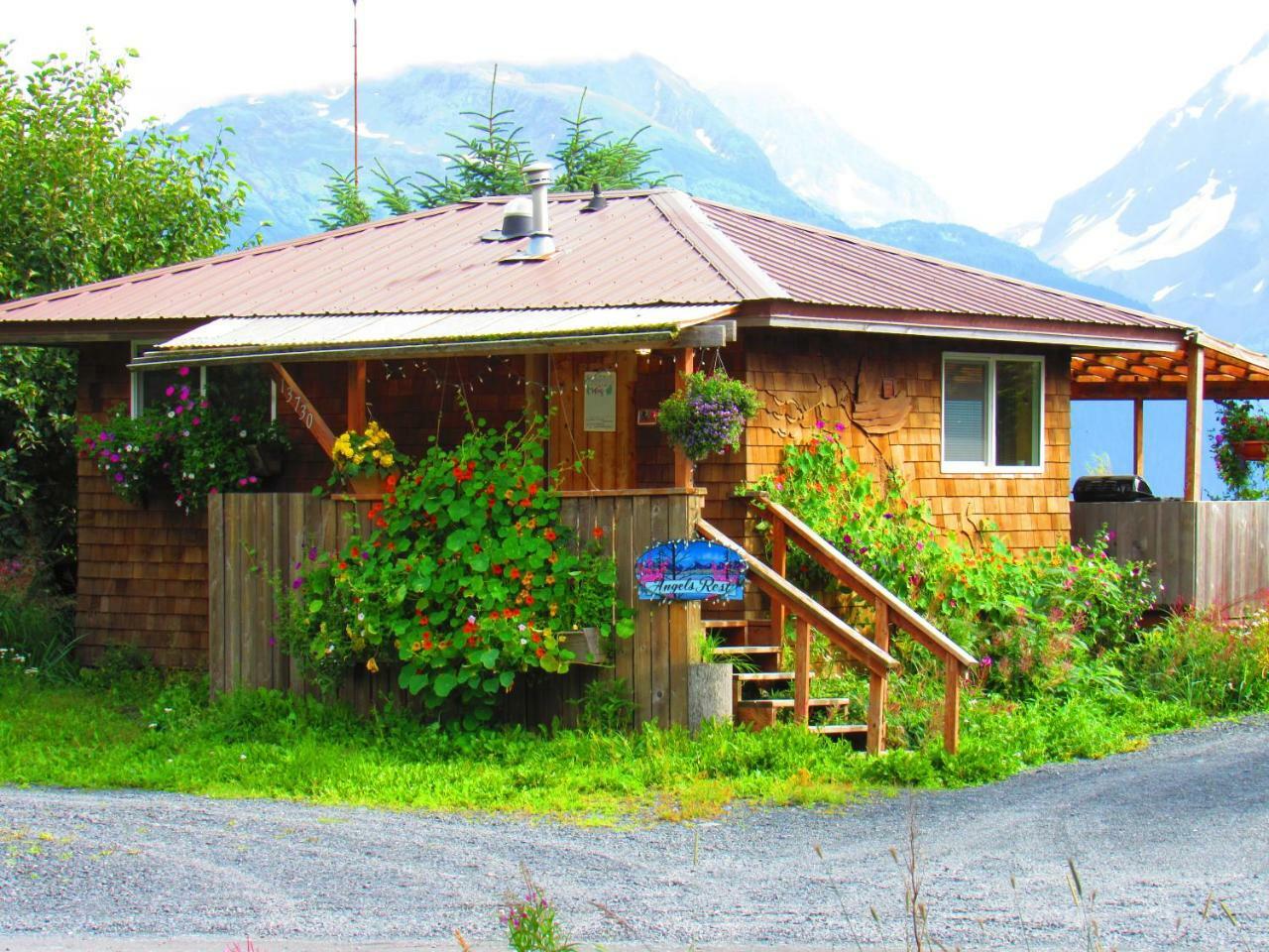 Angels Rest On Resurrection Bay Llc Hotel Seward Kültér fotó