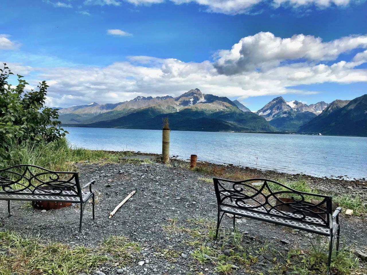 Angels Rest On Resurrection Bay Llc Hotel Seward Kültér fotó