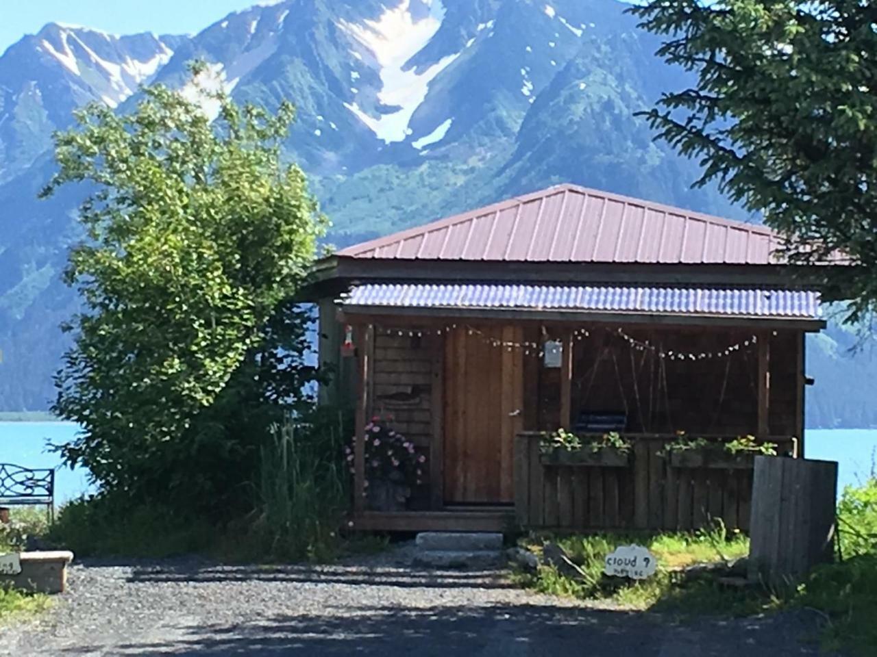 Angels Rest On Resurrection Bay Llc Hotel Seward Kültér fotó