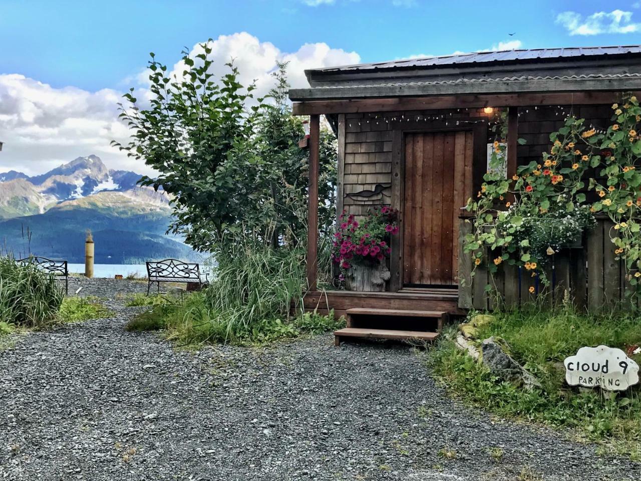 Angels Rest On Resurrection Bay Llc Hotel Seward Kültér fotó