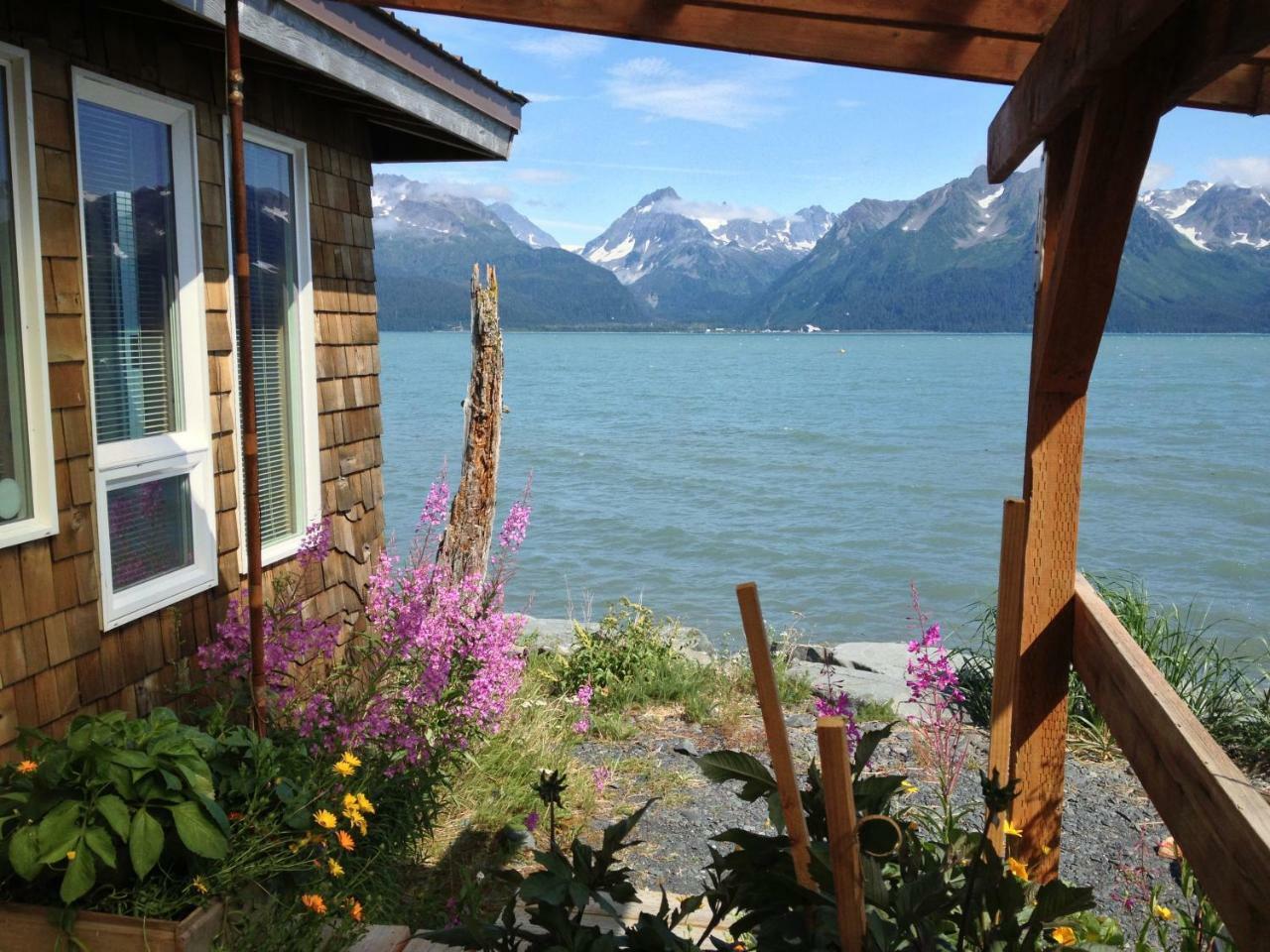 Angels Rest On Resurrection Bay Llc Hotel Seward Kültér fotó