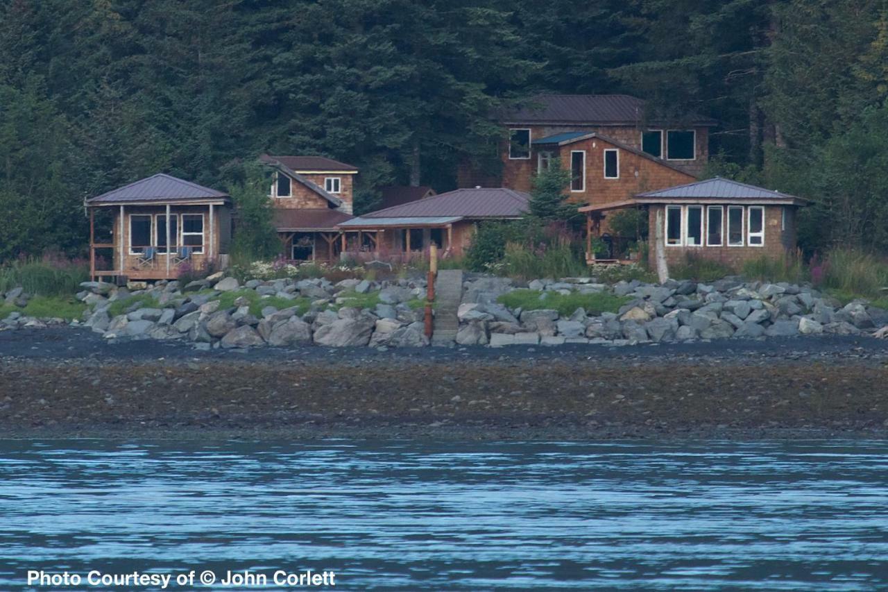 Angels Rest On Resurrection Bay Llc Hotel Seward Kültér fotó