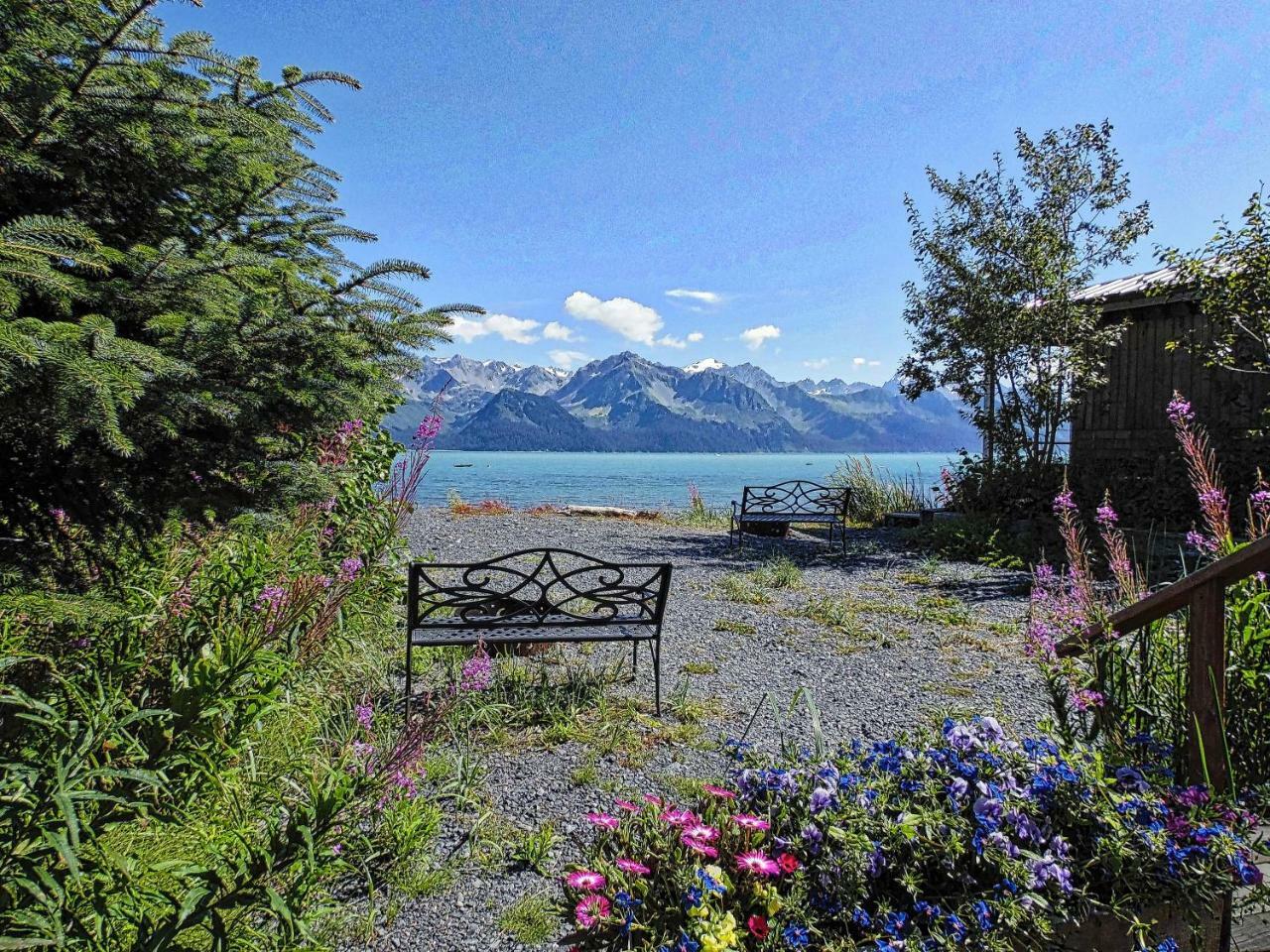 Angels Rest On Resurrection Bay Llc Hotel Seward Kültér fotó