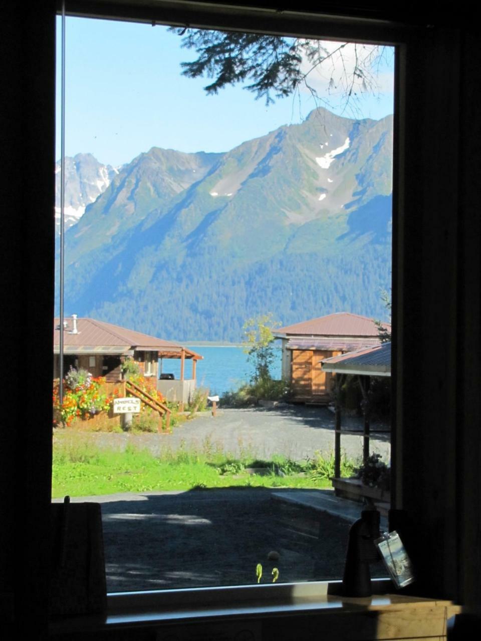 Angels Rest On Resurrection Bay Llc Hotel Seward Kültér fotó