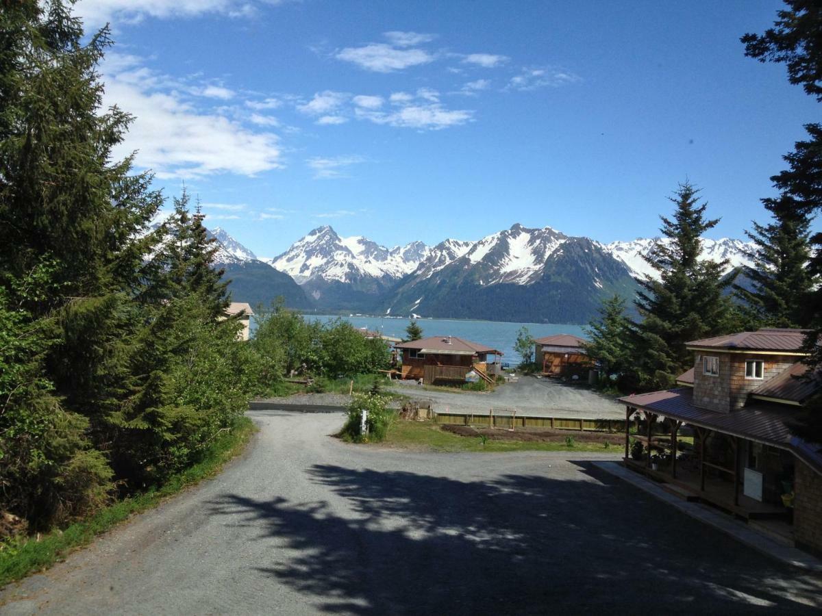 Angels Rest On Resurrection Bay Llc Hotel Seward Kültér fotó