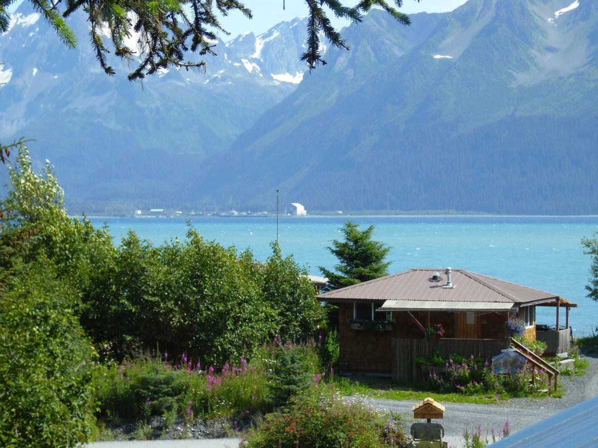 Angels Rest On Resurrection Bay Llc Hotel Seward Kültér fotó